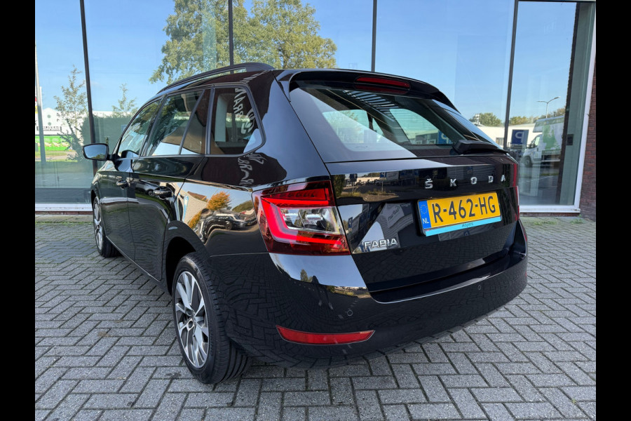 Škoda Fabia Combi 1.0 TSI Business Edition - Climate - Navi - Parkeerhulp - Org.NL