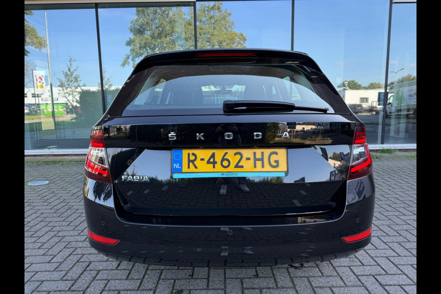 Škoda Fabia Combi 1.0 TSI Business Edition - Climate - Navi - Parkeerhulp - Org.NL