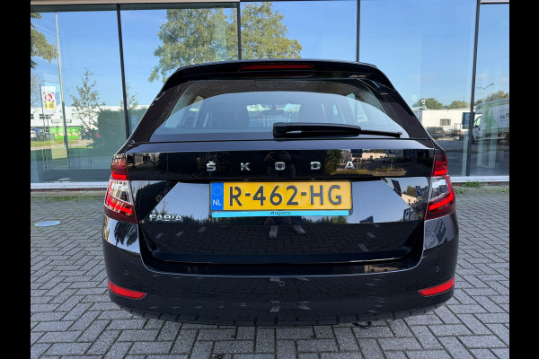 Škoda Fabia Combi 1.0 TSI Business Edition - Climate - Navi - Parkeerhulp - Org.NL