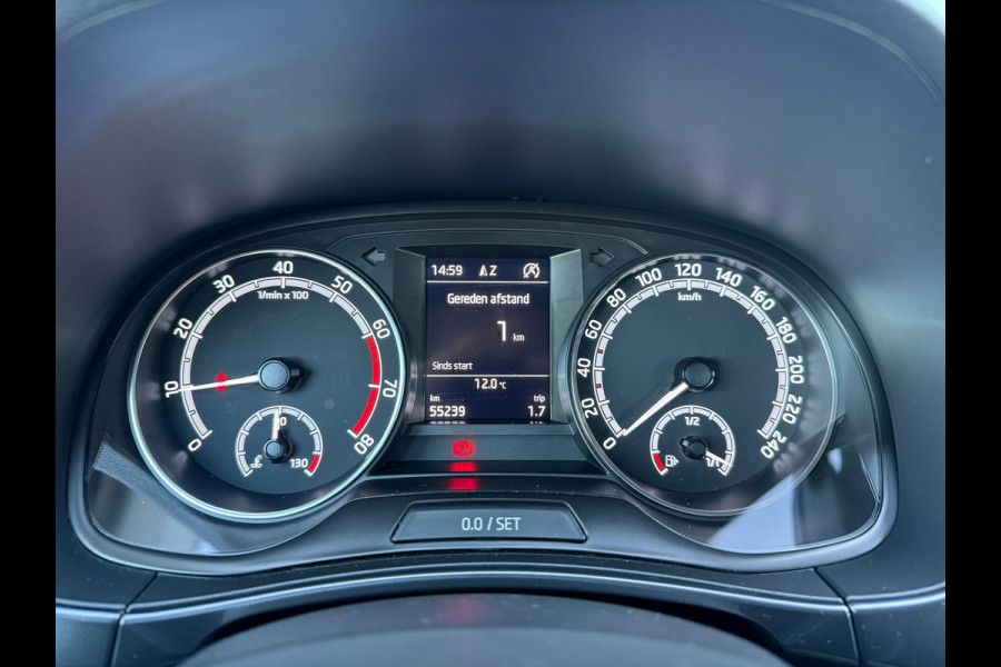 Škoda Fabia Combi 1.0 TSI Business Edition - Climate - Navi - Parkeerhulp - Org.NL