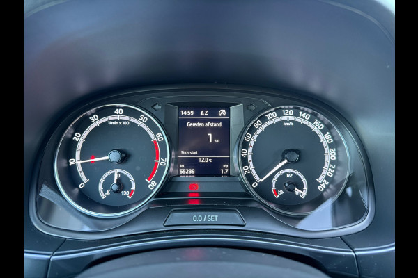 Škoda Fabia Combi 1.0 TSI Business Edition - Climate - Navi - Parkeerhulp - Org.NL