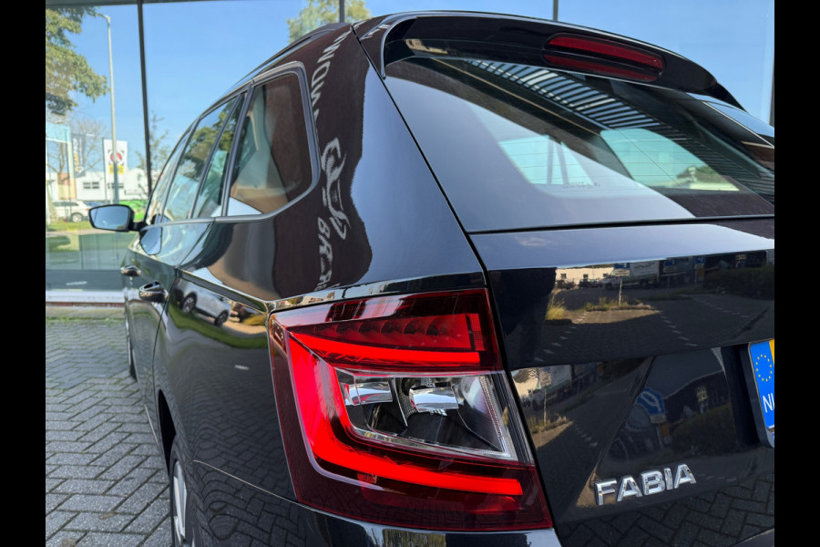 Škoda Fabia Combi 1.0 TSI Business Edition - Climate - Navi - Parkeerhulp - Org.NL