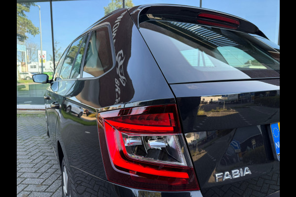 Škoda Fabia Combi 1.0 TSI Business Edition - Climate - Navi - Parkeerhulp - Org.NL