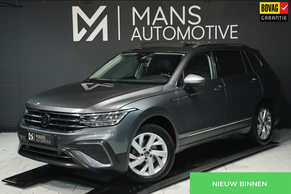 Volkswagen Tiguan Allspace 1.5 TSI ACT / PANODAK / VIRTUAL / ACC / KEYLESS / CAMERA / CARPLAY