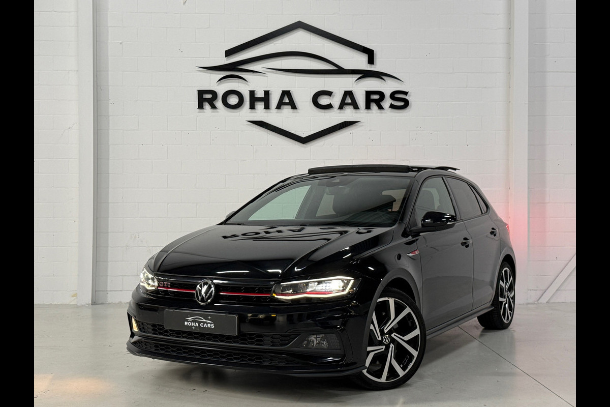 Volkswagen Polo 2.0 TSI GTI*Bomvol*Pano*Stoelverwarming*Blindspot*
