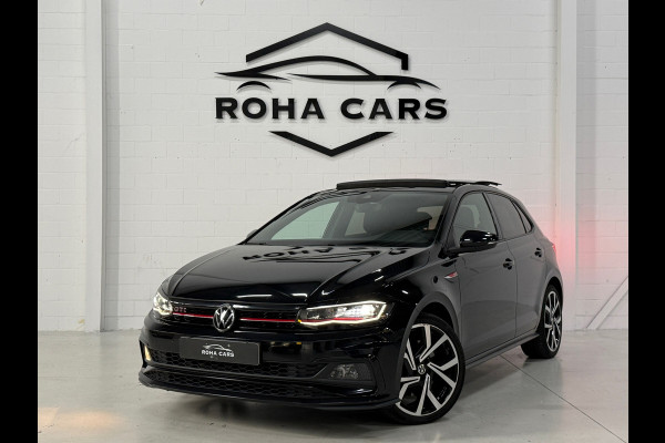 Volkswagen Polo 2.0 TSI GTI*Bomvol*Pano*Stoelverwarming*Blindspot*