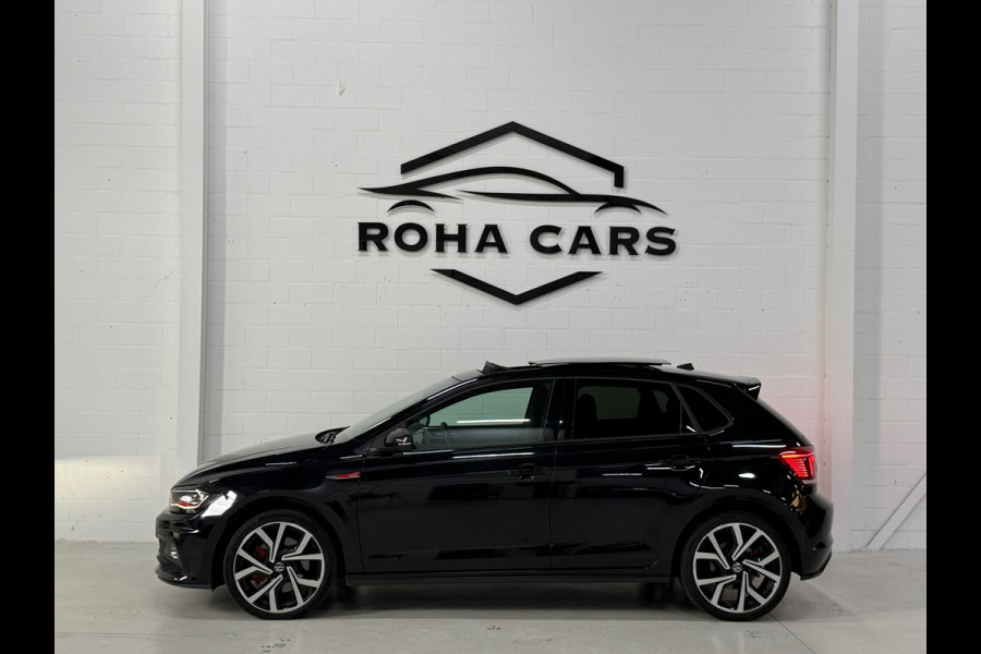 Volkswagen Polo 2.0 TSI GTI*Bomvol*Pano*Stoelverwarming*Blindspot*