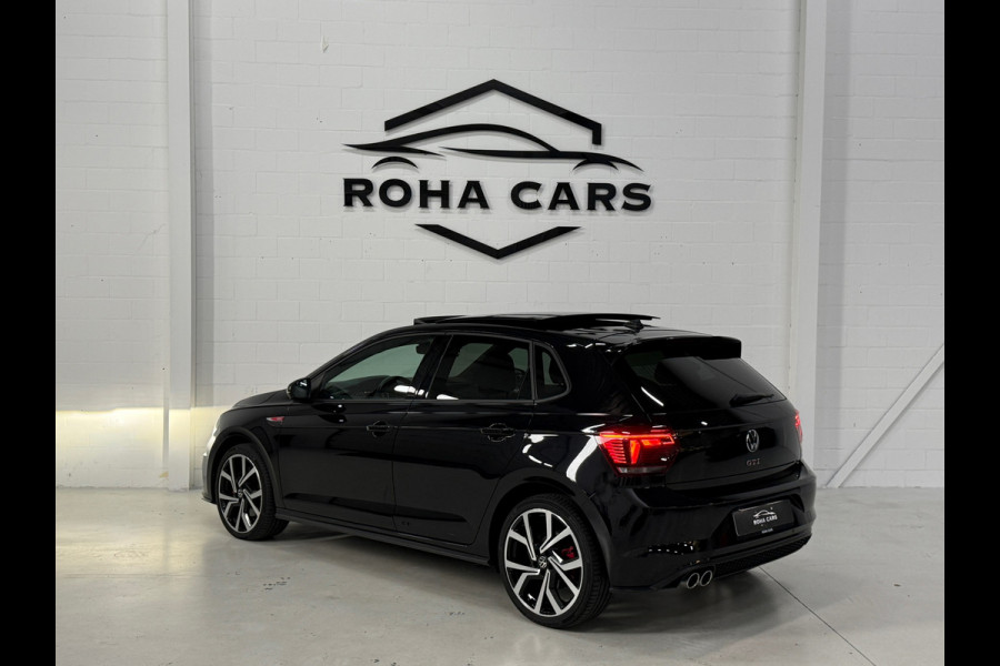 Volkswagen Polo 2.0 TSI GTI*Bomvol*Pano*Stoelverwarming*Blindspot*