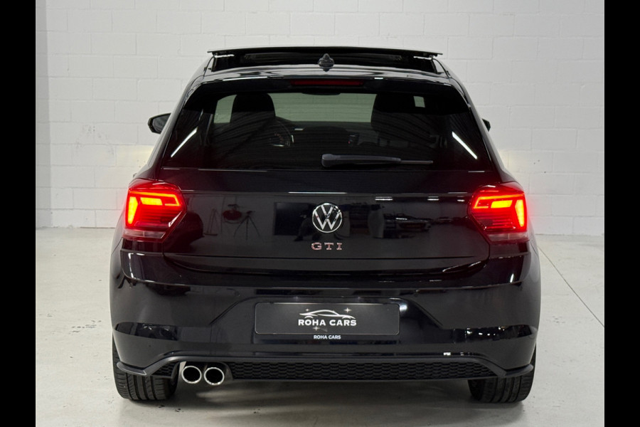 Volkswagen Polo 2.0 TSI GTI*Bomvol*Pano*Stoelverwarming*Blindspot*