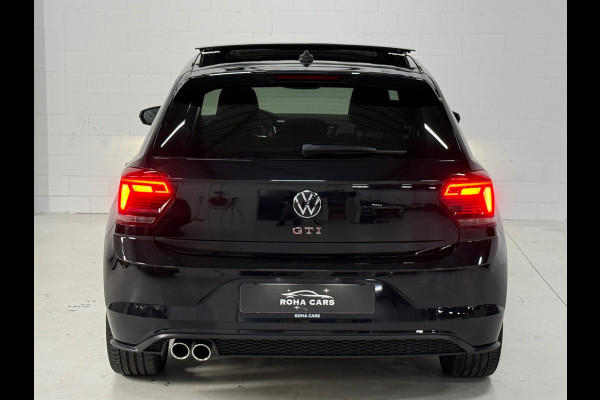Volkswagen Polo 2.0 TSI GTI*Bomvol*Pano*Stoelverwarming*Blindspot*