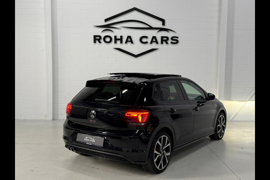 Volkswagen Polo 2.0 TSI GTI*Bomvol*Pano*Stoelverwarming*Blindspot*