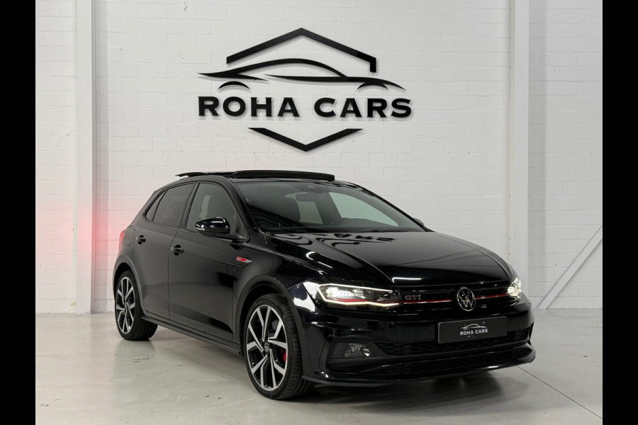 Volkswagen Polo 2.0 TSI GTI*Bomvol*Pano*Stoelverwarming*Blindspot*