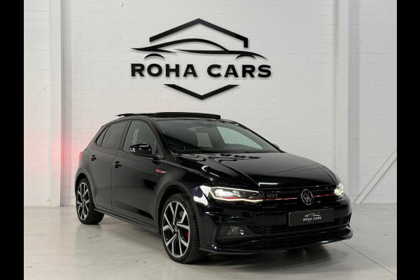 Volkswagen Polo 2.0 TSI GTI*Bomvol*Pano*Stoelverwarming*Blindspot*