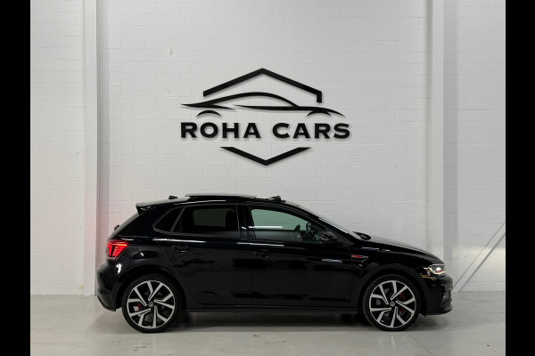 Volkswagen Polo 2.0 TSI GTI*Bomvol*Pano*Stoelverwarming*Blindspot*