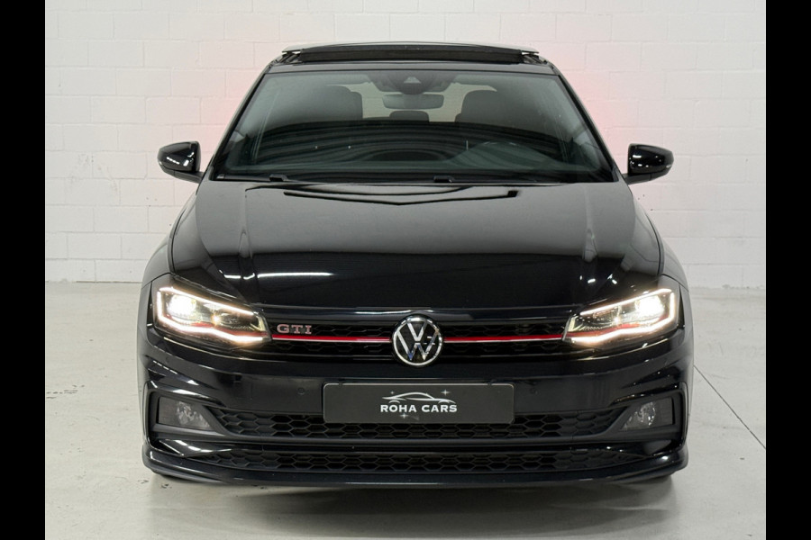 Volkswagen Polo 2.0 TSI GTI*Bomvol*Pano*Stoelverwarming*Blindspot*