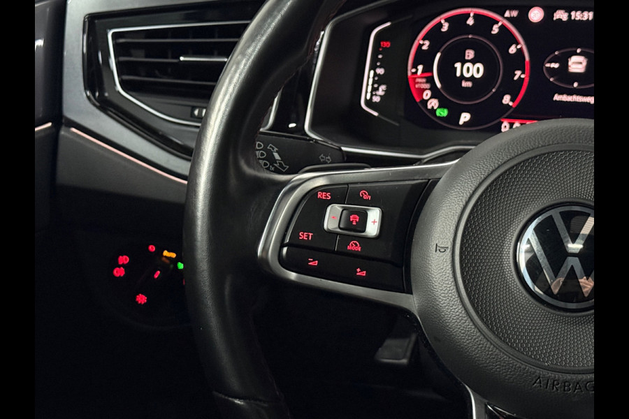 Volkswagen Polo 2.0 TSI GTI*Bomvol*Pano*Stoelverwarming*Blindspot*