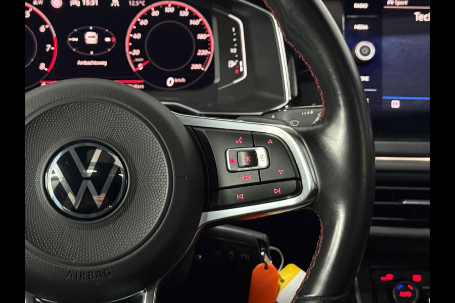 Volkswagen Polo 2.0 TSI GTI*Bomvol*Pano*Stoelverwarming*Blindspot*