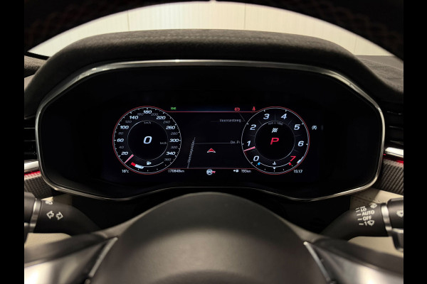 Jaguar F-Pace 5.0 P550 V8 SVR Speciale lak SVO Ultra Metallic Trekhaak Meridian Carbon Pano CameraDealer Onderhouden