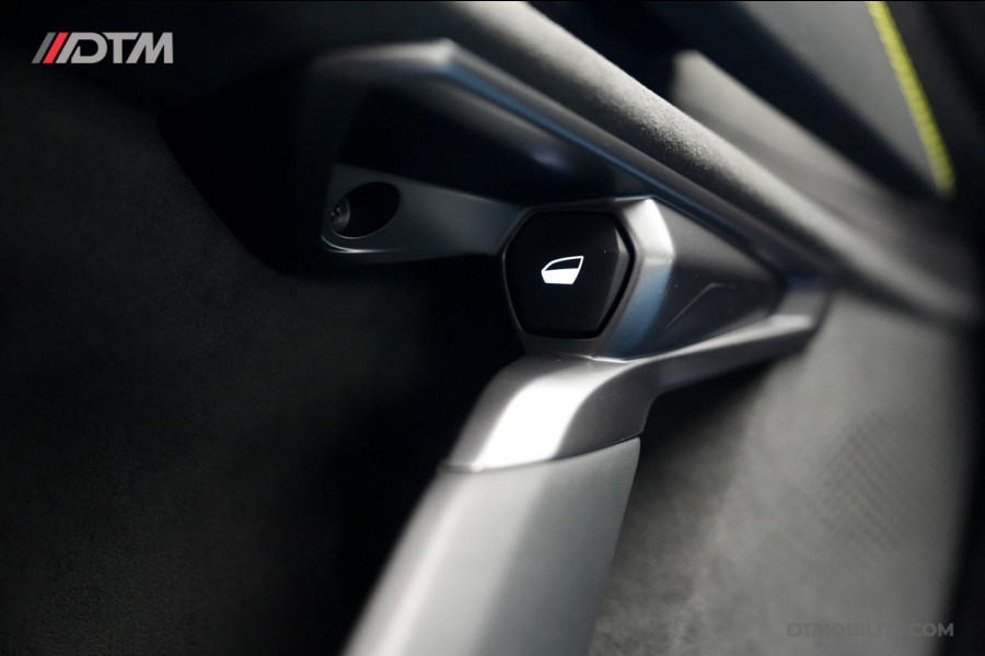 Lamborghini Revuelto | Passenger Display | Carbon Interior