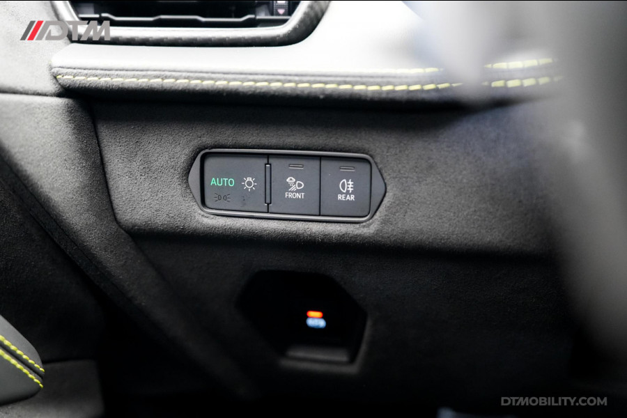 Lamborghini Revuelto | Passenger Display | Carbon Interior