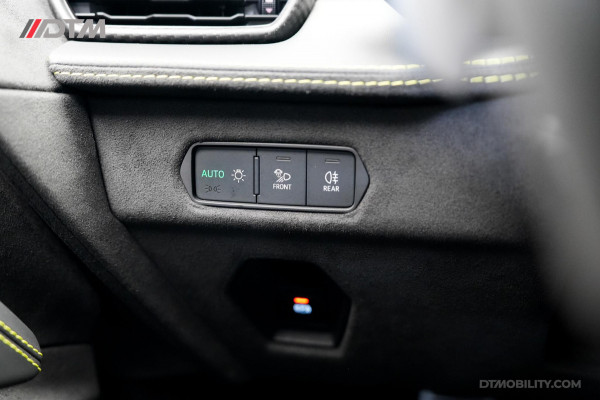 Lamborghini Revuelto | Passenger Display | Carbon Interior
