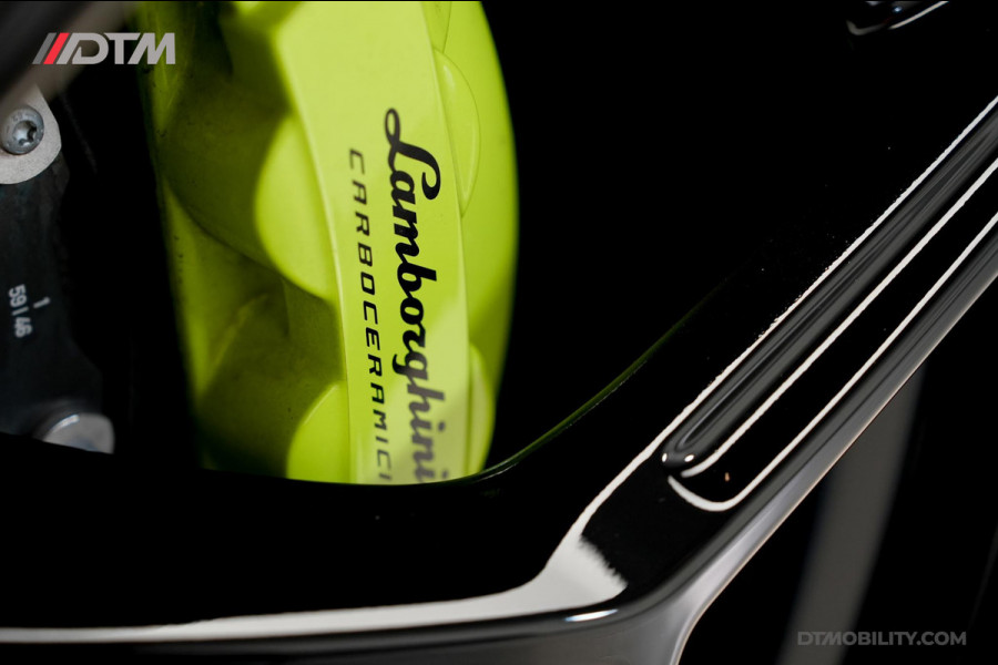 Lamborghini Revuelto | Passenger Display | Carbon Interior