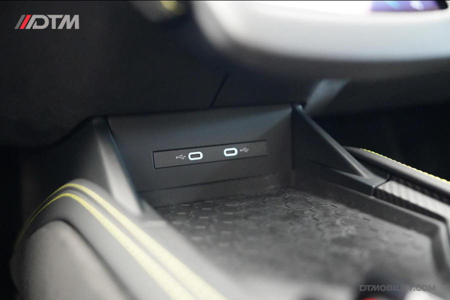 Lamborghini Revuelto | Passenger Display | Carbon Interior