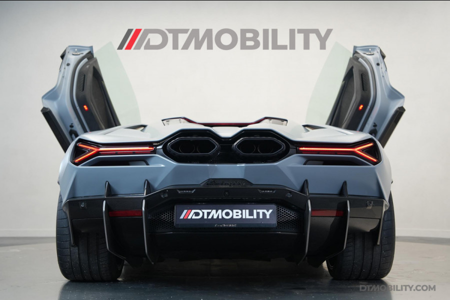 Lamborghini Revuelto | Passenger Display | Carbon Interior