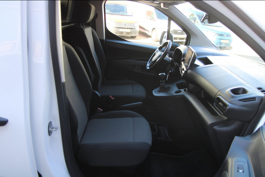 Opel Combo 1.5D L1H1 Edition / Navi & App Connect / Stuur verwarming / PDC