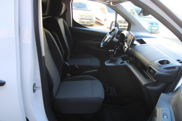 Opel Combo 1.5D L1H1 Edition / Navi & App Connect / Stuur verwarming / PDC