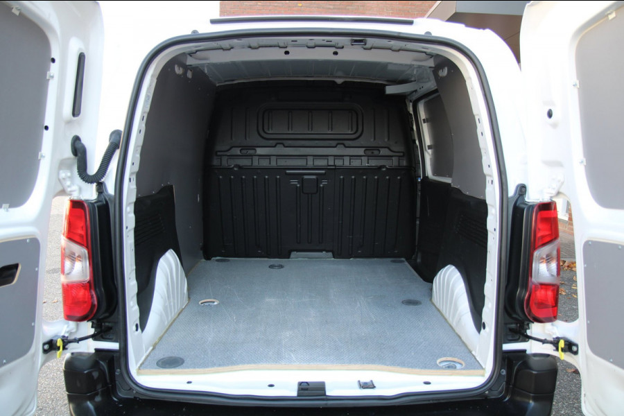 Opel Combo 1.5D L1H1 Edition / Navi & App Connect / Stuur verwarming / PDC