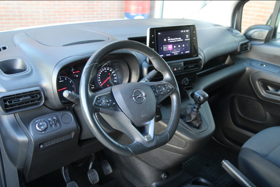 Opel Combo 1.5D L1H1 Edition / Navi & App Connect / Stuur verwarming / PDC