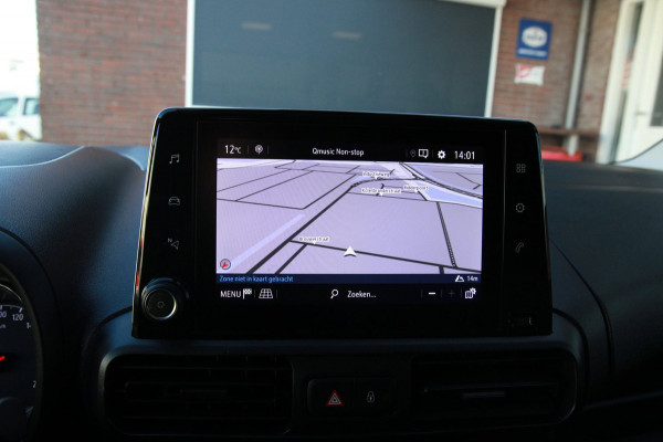 Opel Combo 1.5D L1H1 Edition / Navi & App Connect / Stuur verwarming / PDC