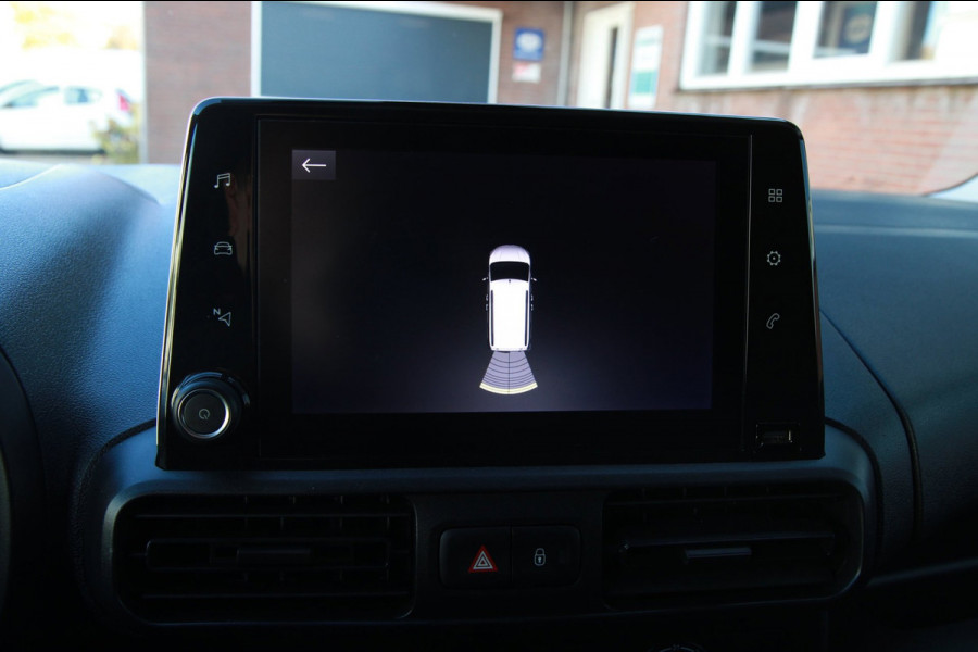 Opel Combo 1.5D L1H1 Edition / Navi & App Connect / Stuur verwarming / PDC