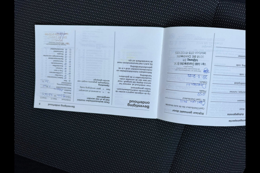 Opel Combo 1.5D L1H1 Edition / Navi & App Connect / Stuur verwarming / PDC