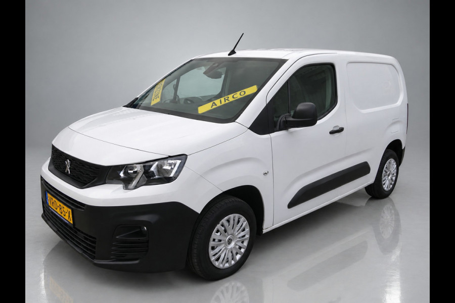 Peugeot Partner 1.2 PureTech Pro BENZINE AIRCO NAVI CRUISE CONTROL PDC SCHUIFDEUR