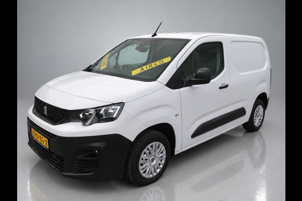 Peugeot Partner 1.2 PureTech Pro BENZINE AIRCO NAVI CRUISE CONTROL PDC SCHUIFDEUR
