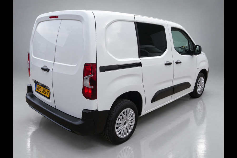 Peugeot Partner 1.2 PureTech Pro BENZINE AIRCO NAVI CRUISE CONTROL PDC SCHUIFDEUR