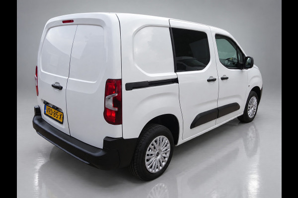 Peugeot Partner 1.2 PureTech Pro BENZINE AIRCO NAVI CRUISE CONTROL PDC SCHUIFDEUR