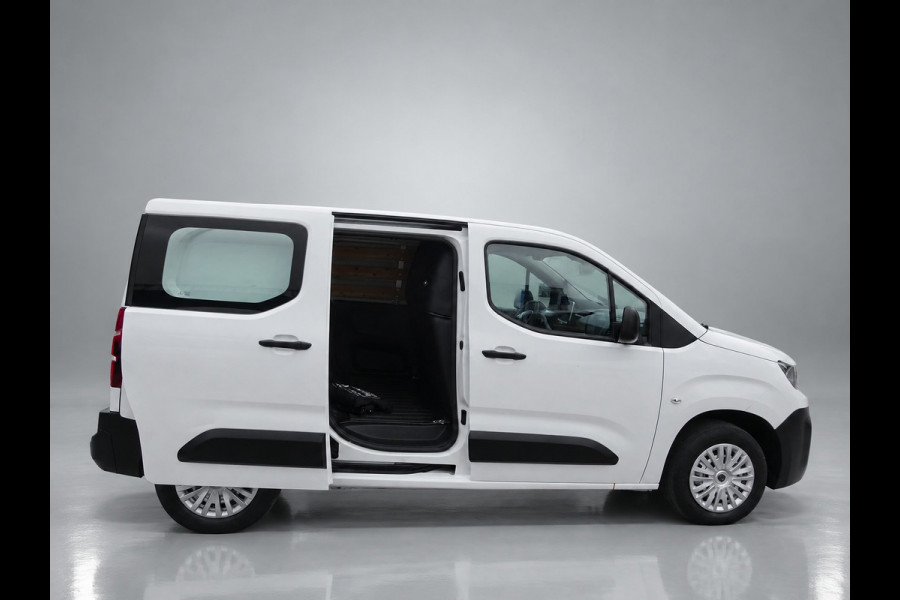 Peugeot Partner 1.2 PureTech Pro BENZINE AIRCO NAVI CRUISE CONTROL PDC SCHUIFDEUR