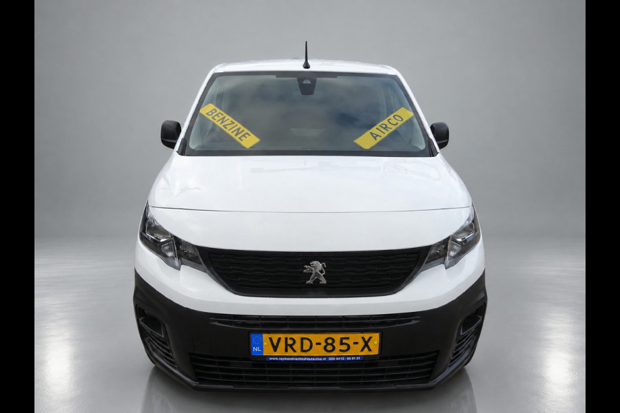 Peugeot Partner 1.2 PureTech Pro BENZINE AIRCO NAVI CRUISE CONTROL PDC SCHUIFDEUR