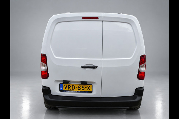 Peugeot Partner 1.2 PureTech Pro BENZINE AIRCO NAVI CRUISE CONTROL PDC SCHUIFDEUR
