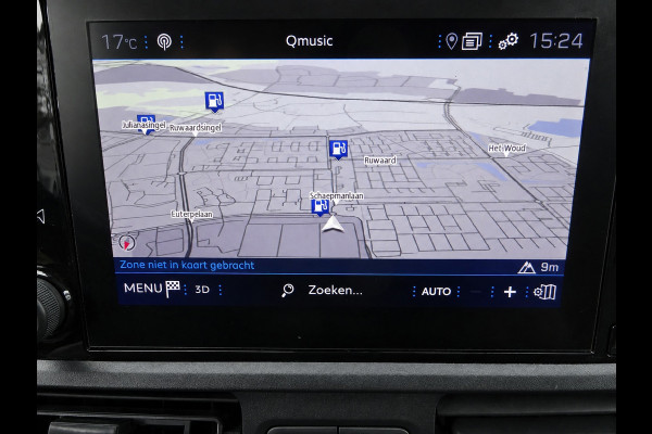 Peugeot Partner 1.2 PureTech Pro BENZINE AIRCO NAVI CRUISE CONTROL PDC SCHUIFDEUR
