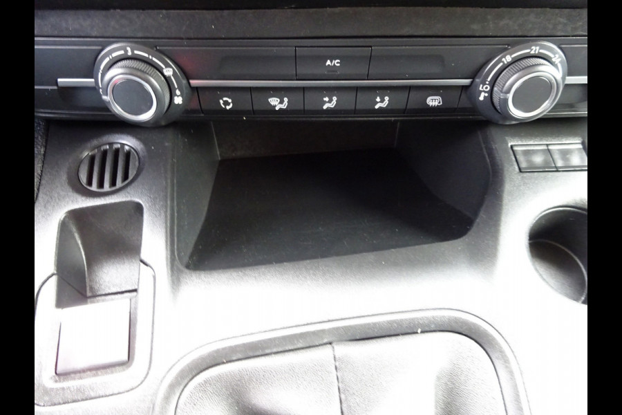 Peugeot Partner 1.2 PureTech Pro BENZINE AIRCO NAVI CRUISE CONTROL PDC SCHUIFDEUR
