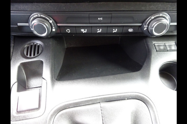 Peugeot Partner 1.2 PureTech Pro BENZINE AIRCO NAVI CRUISE CONTROL PDC SCHUIFDEUR