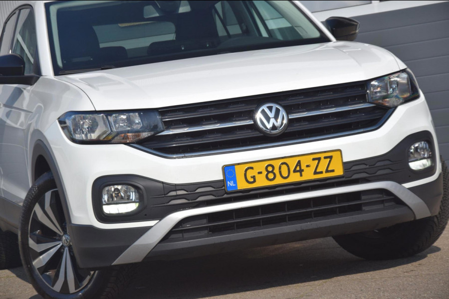 Volkswagen T-Cross 1.6 TDI Life DAB Trekhaak