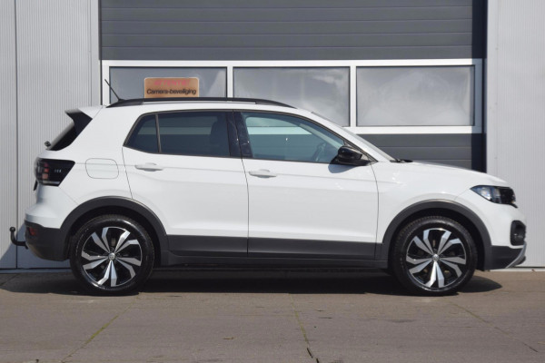 Volkswagen T-Cross 1.6 TDI Life DAB Trekhaak