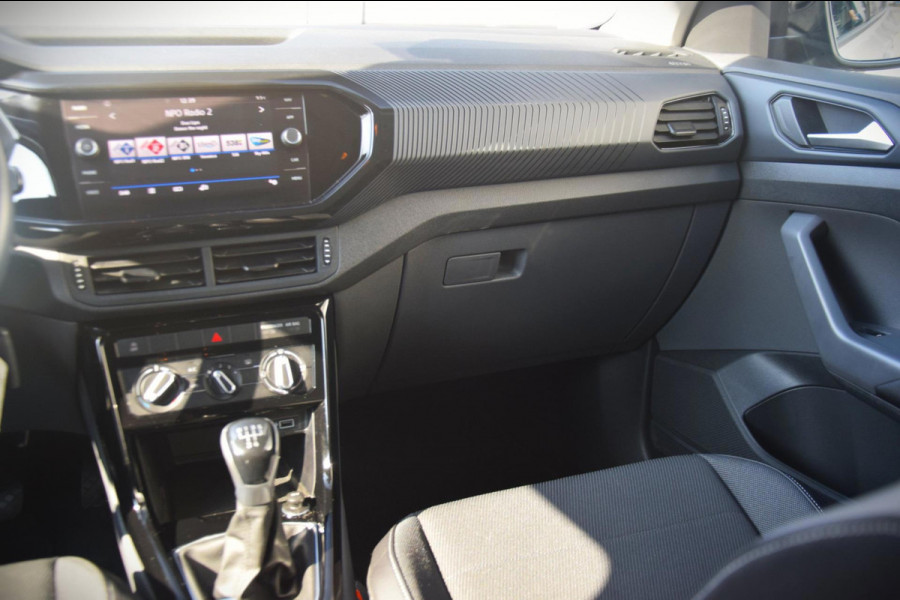 Volkswagen T-Cross 1.6 TDI Life DAB Trekhaak