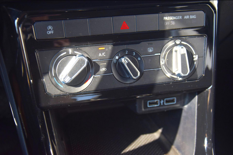 Volkswagen T-Cross 1.6 TDI Life DAB Trekhaak