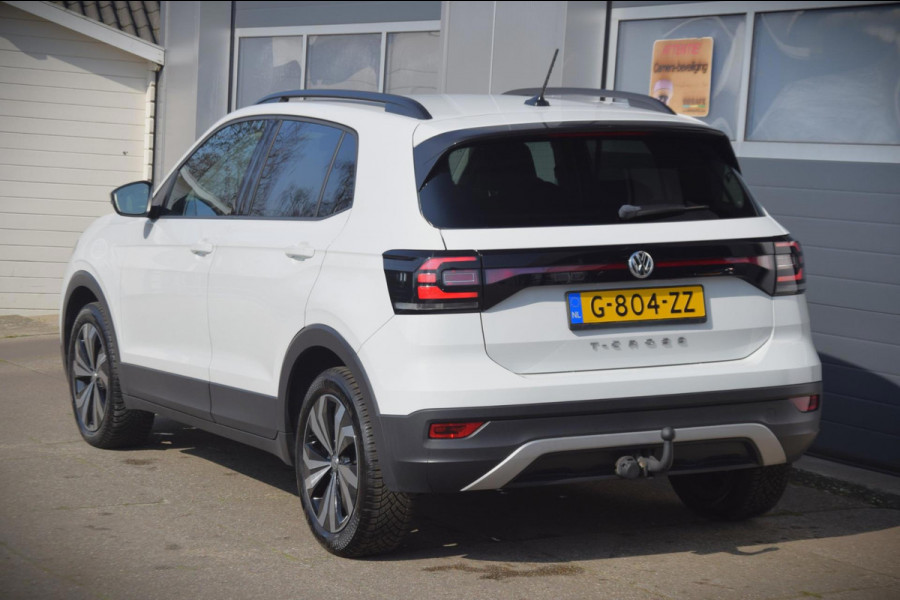 Volkswagen T-Cross 1.6 TDI Life DAB Trekhaak